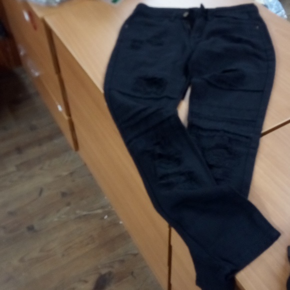 Ween charm ripped jeans - Picture 4 of 6